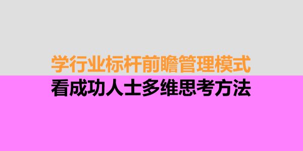 麦顿润滑油闫若飞：3个品牌3种模式做市场